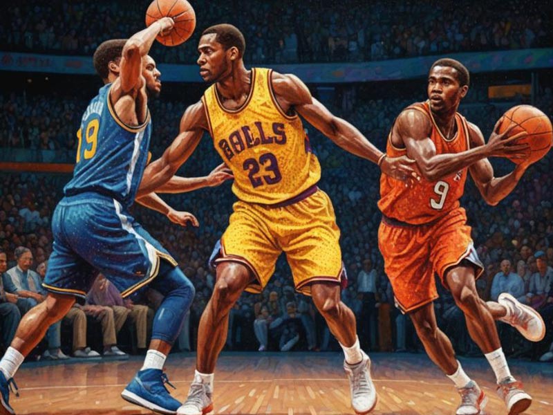 2026年3月30日NBA常规赛魔术vs猛龙全场集锦